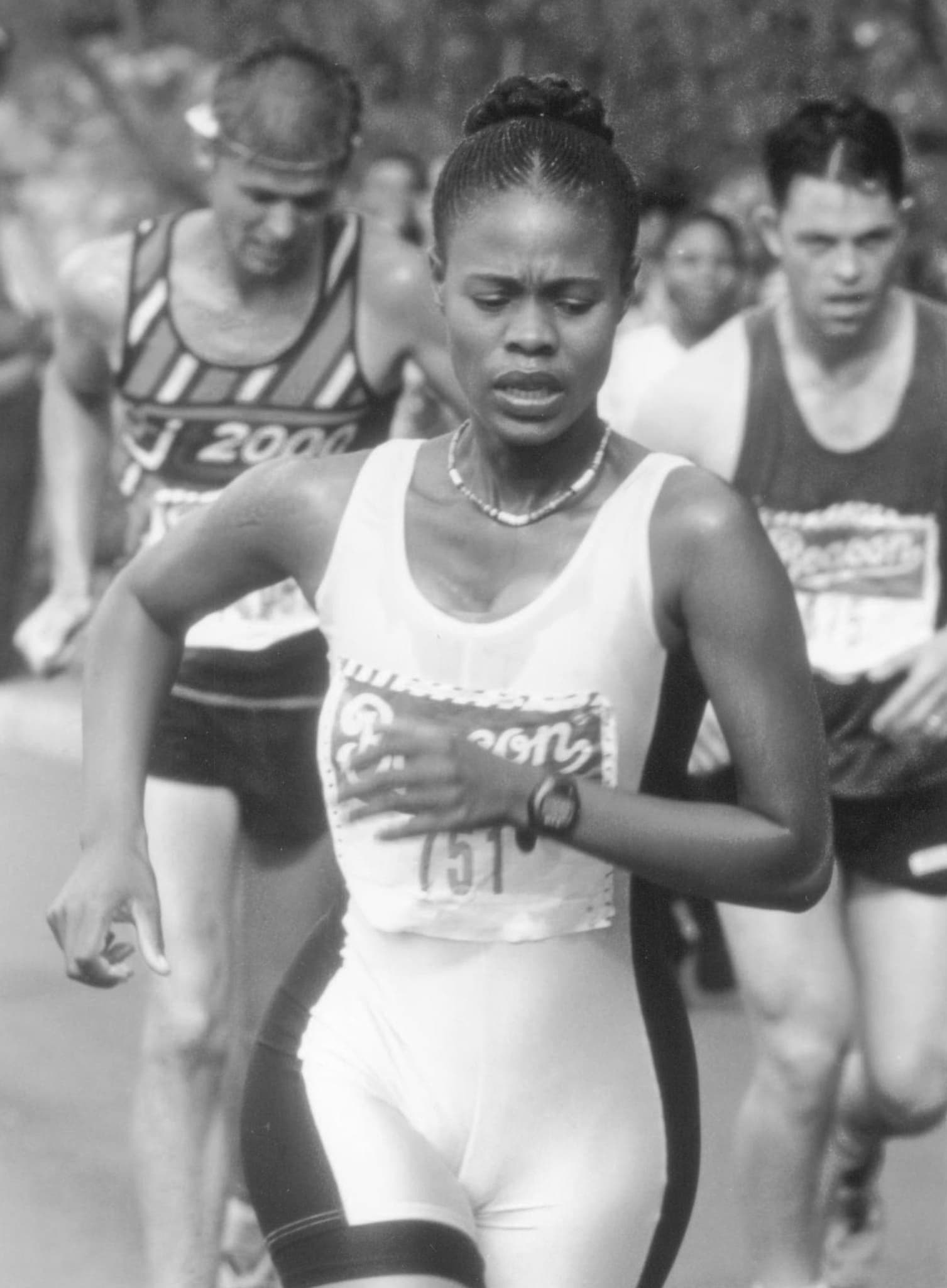 Nthati Moshesh image