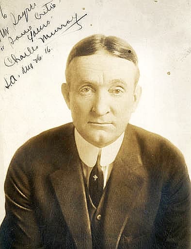 Charles Murray image