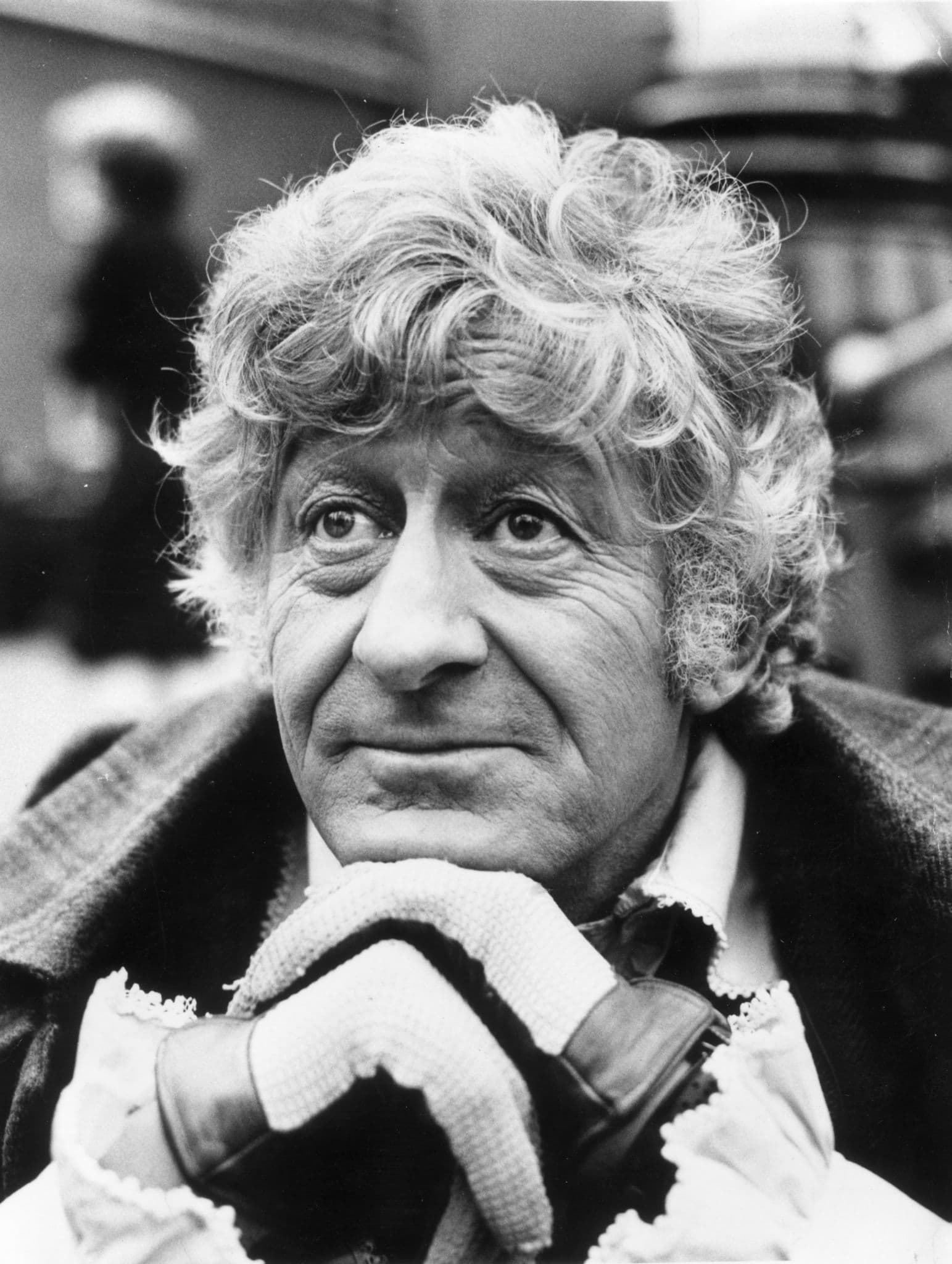 Jon Pertwee image