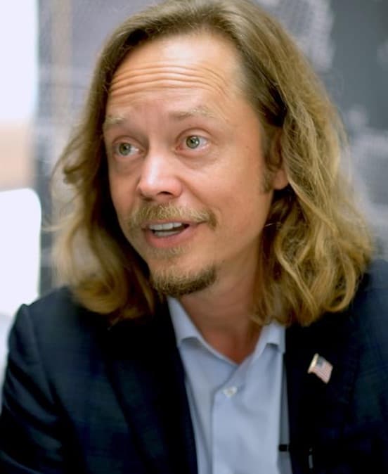Brock Pierce image