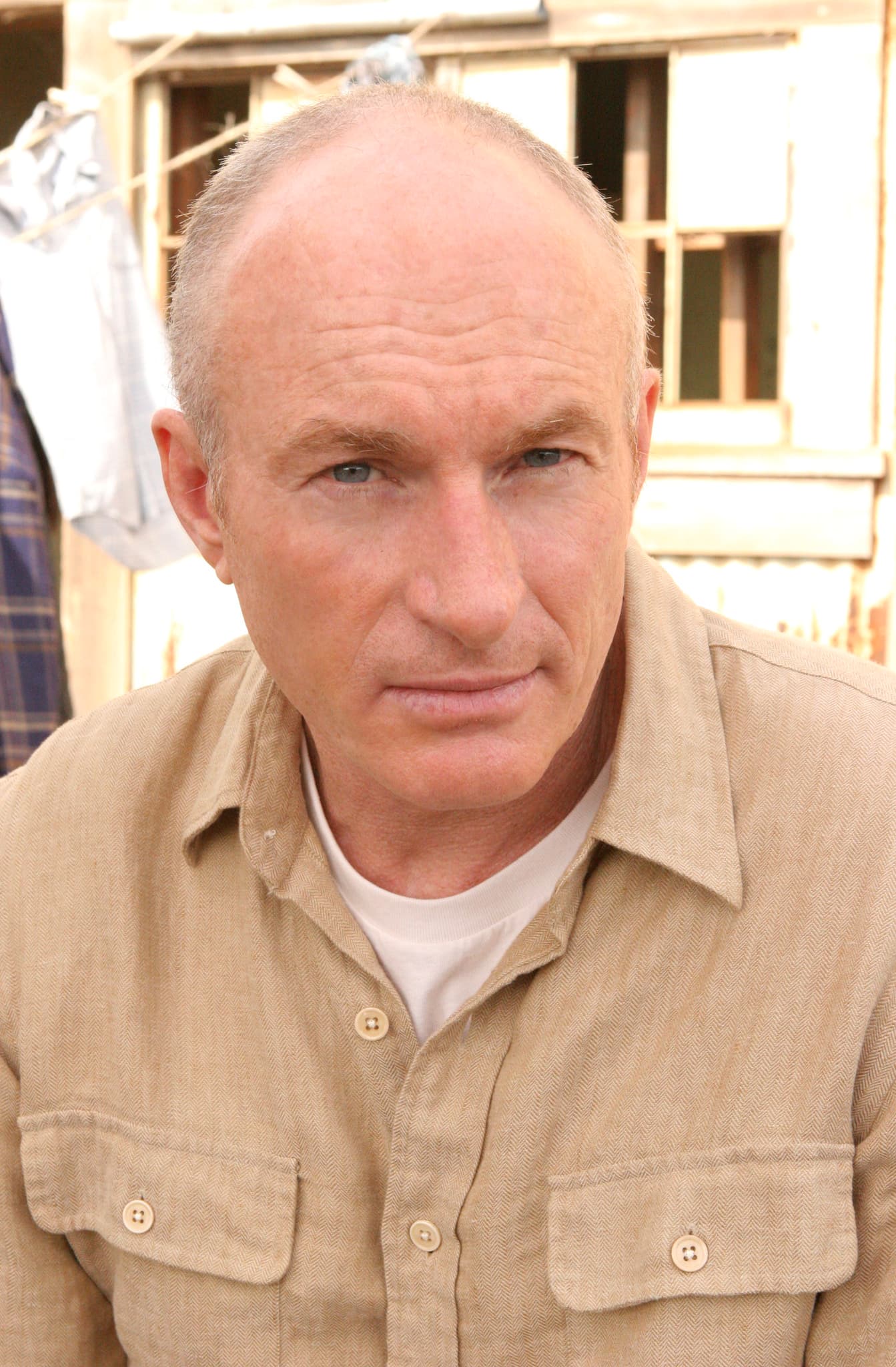 Wayne Pygram image