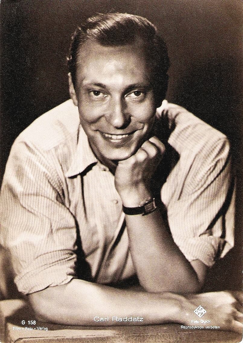 Carl Raddatz image