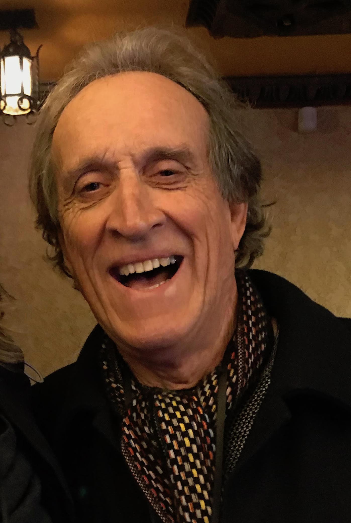 Michael Robertson image