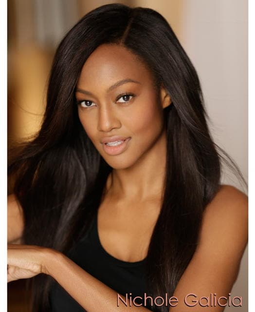 Nichole Galicia image
