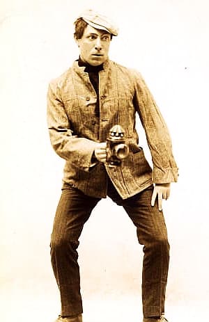Bud Ross image