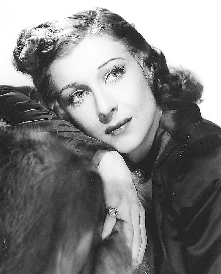 Shirley Ross image