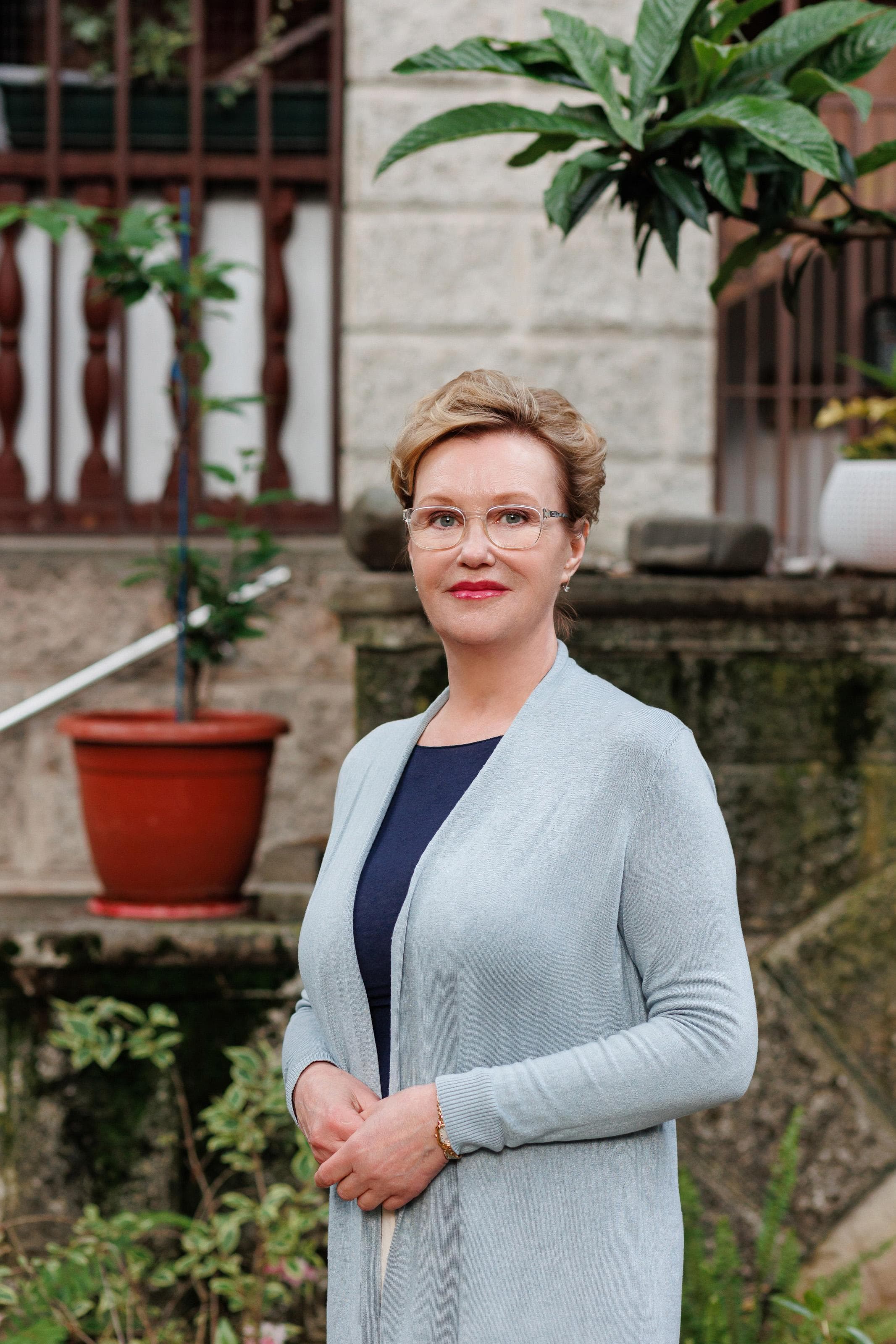 Irina Rozanova image