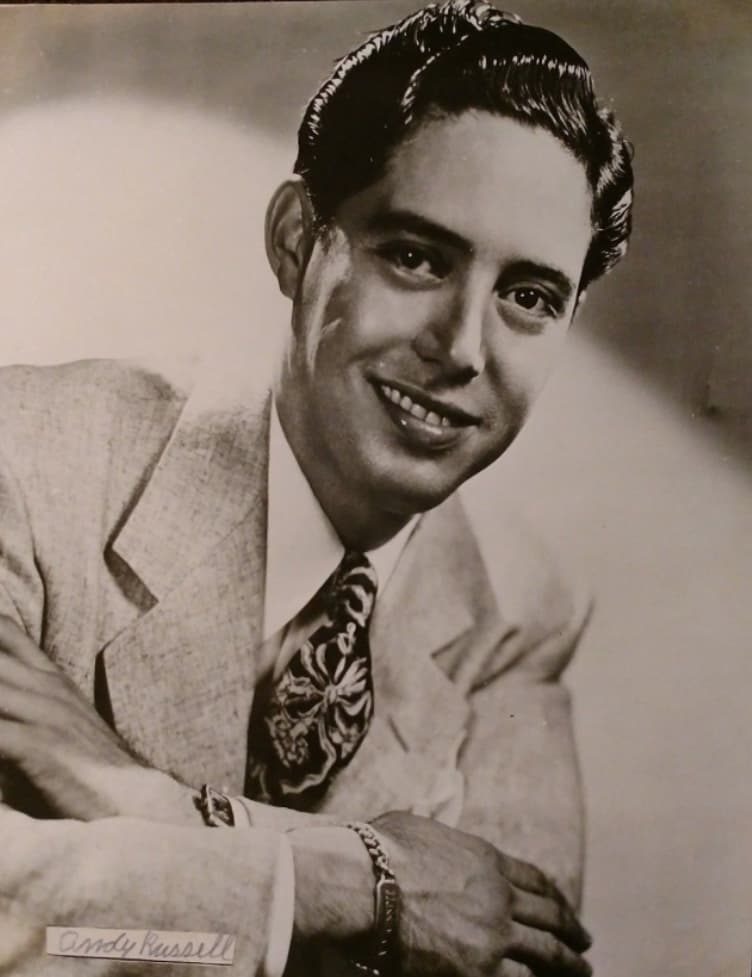 Andy Russell image