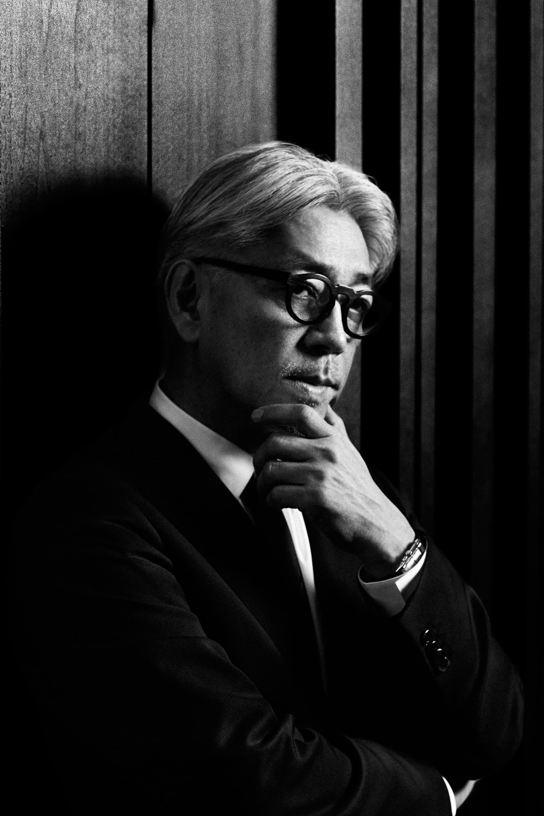 Ryuichi Sakamoto image