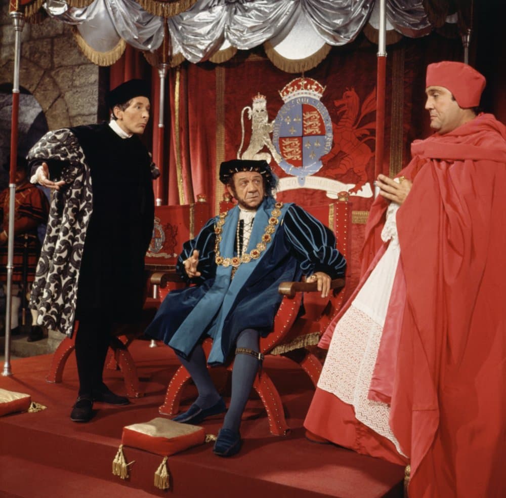 Terry Scott image