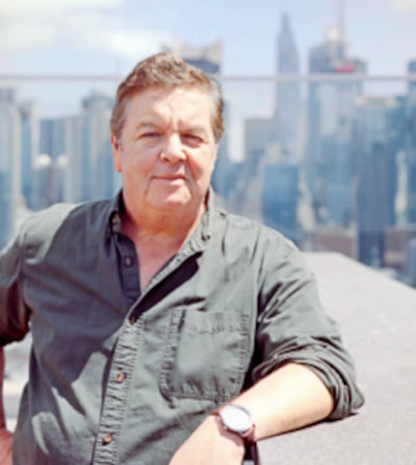 John Scurti image