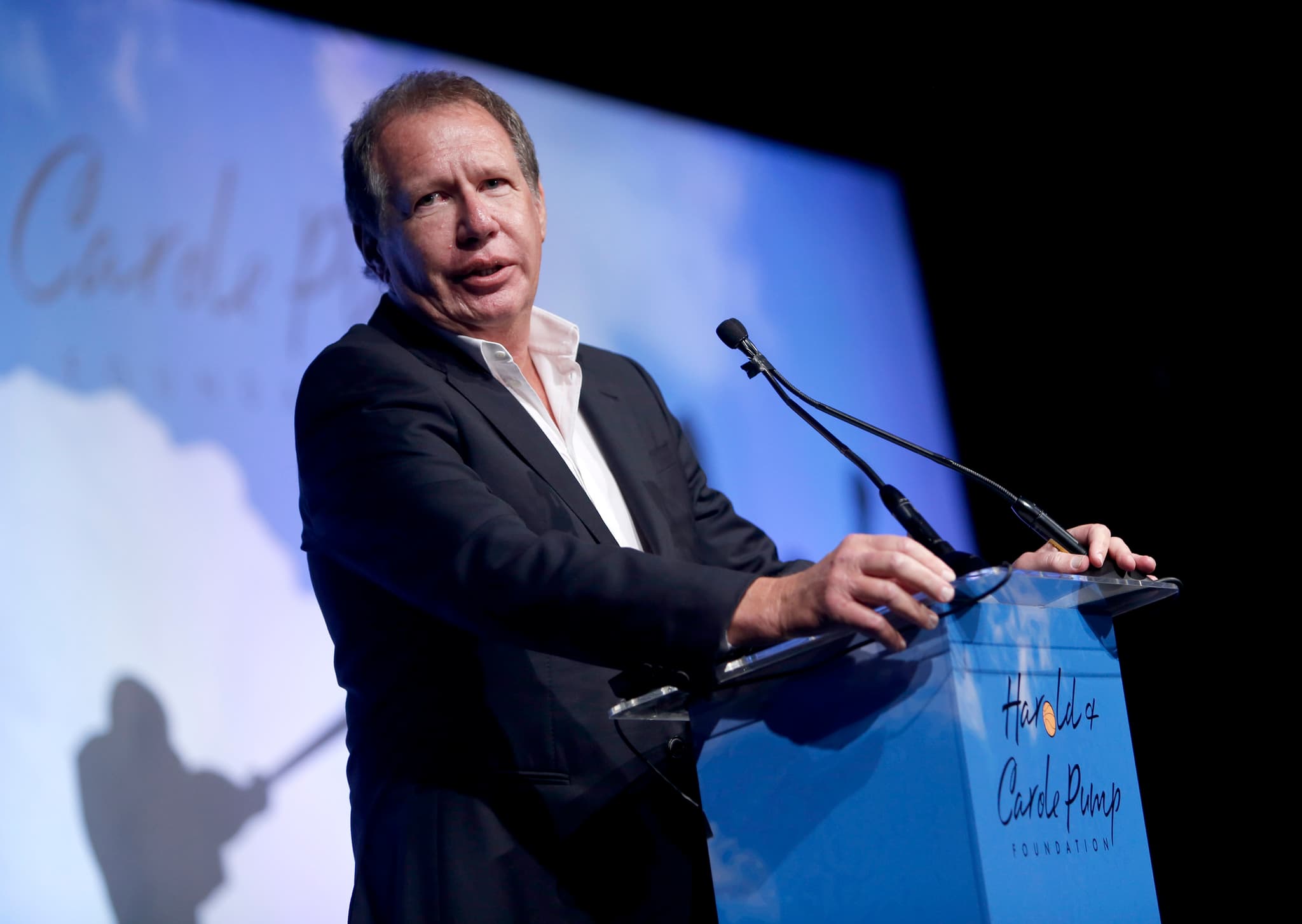 Garry Shandling image