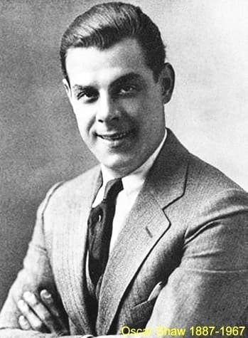 Oscar Shaw image