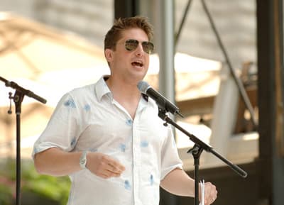 Christopher Sieber image