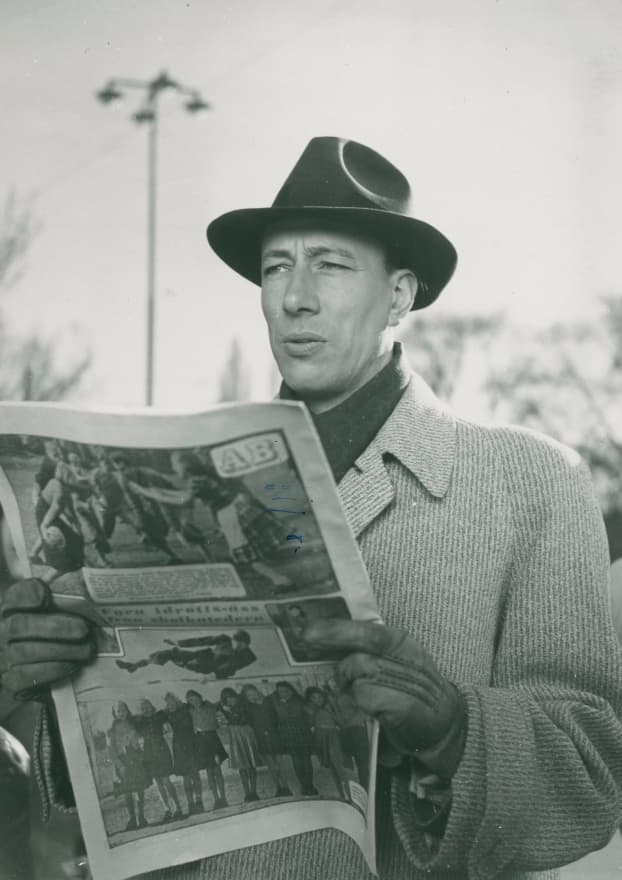 Gunnar Sjöberg image