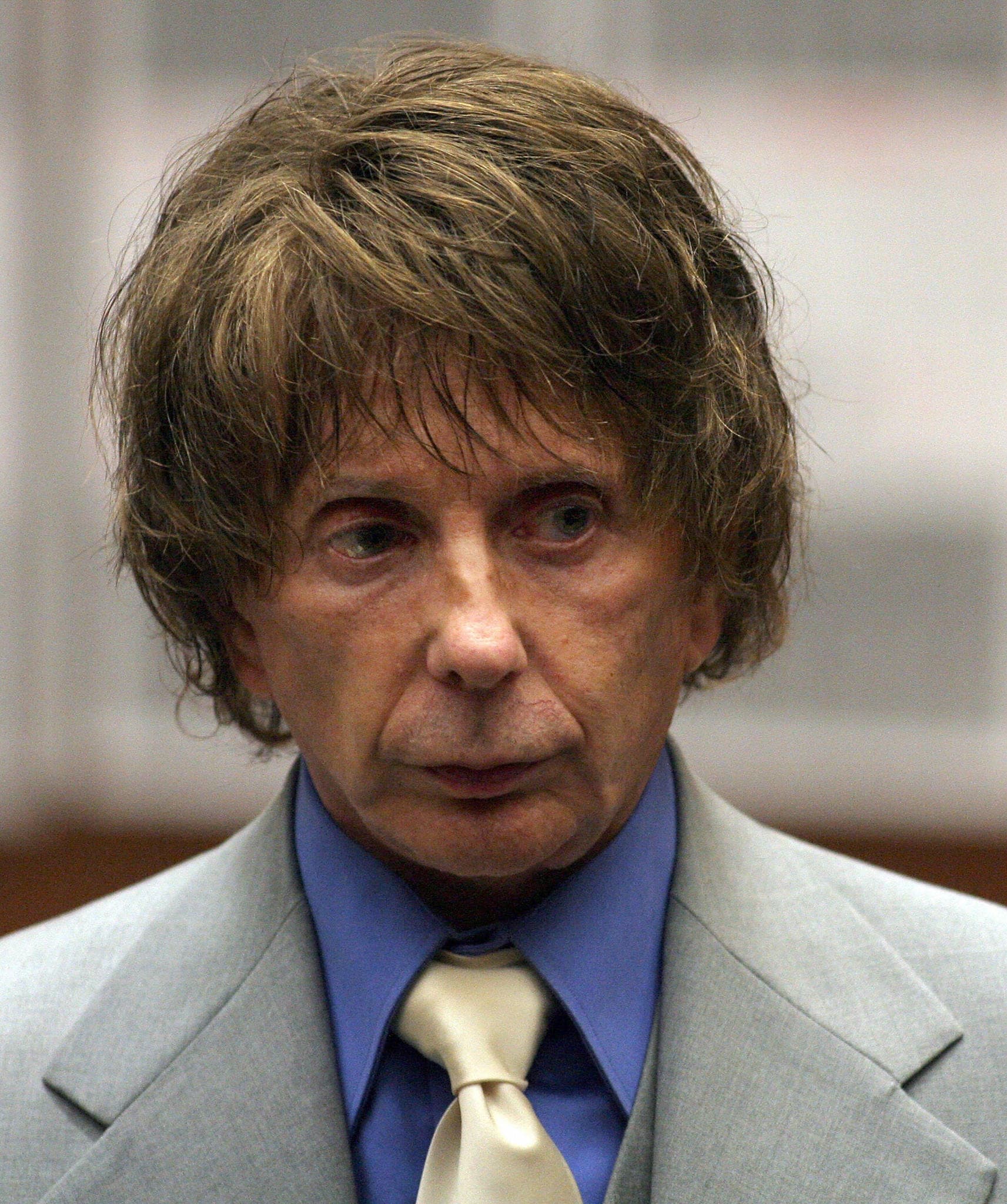 Phil Spector image
