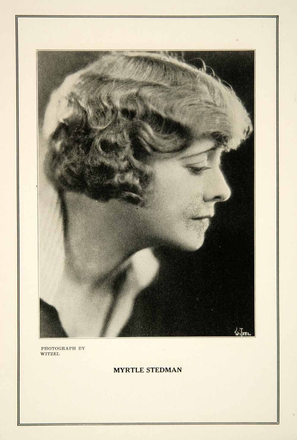 Myrtle Stedman image
