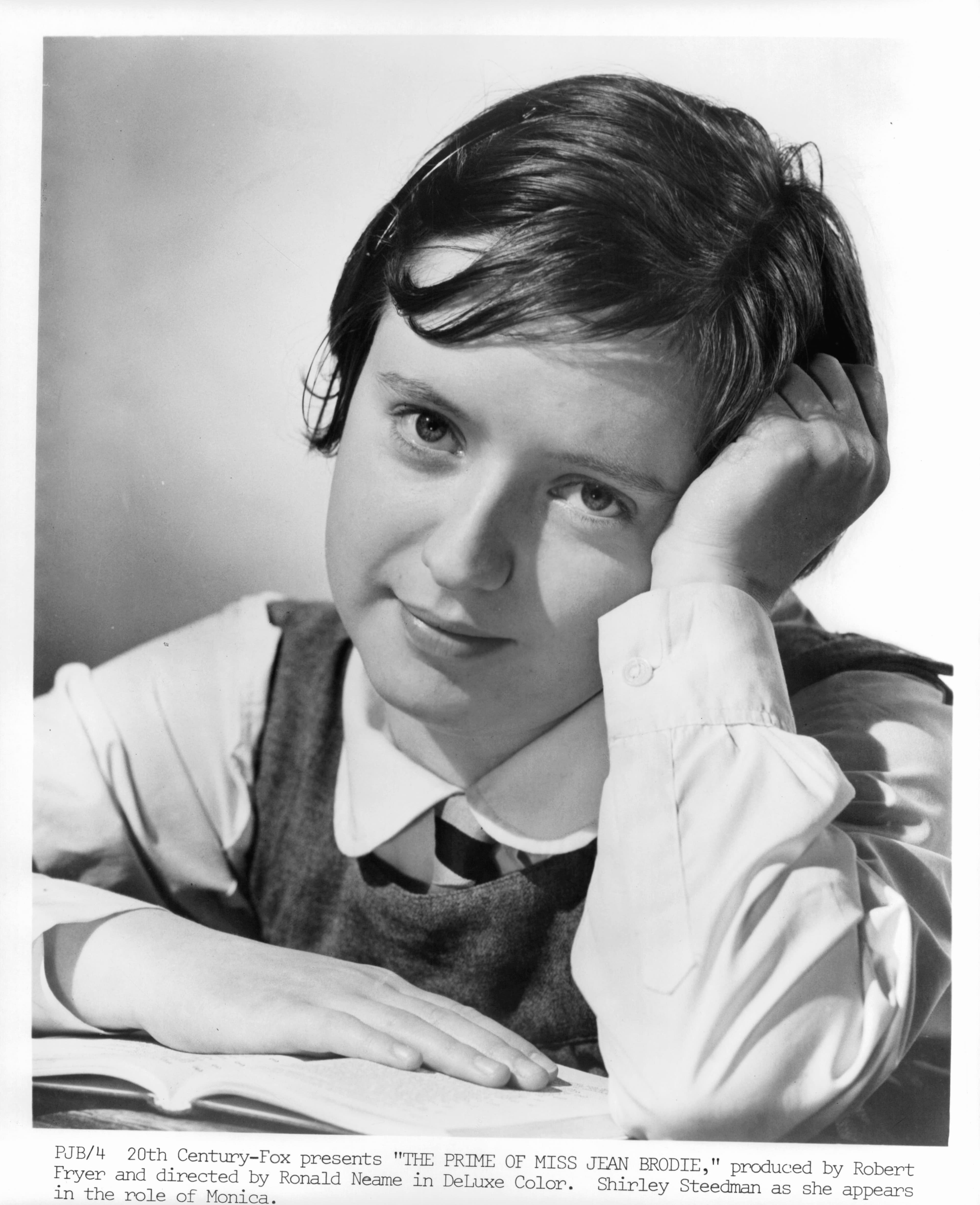 Shirley Steedman image