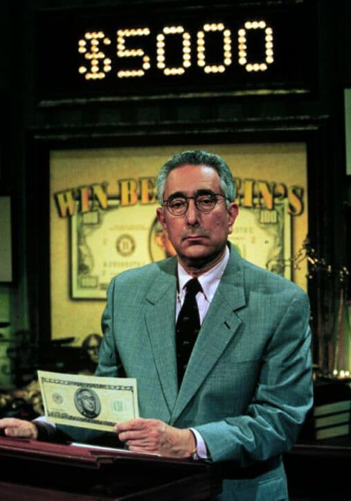 Ben Stein image