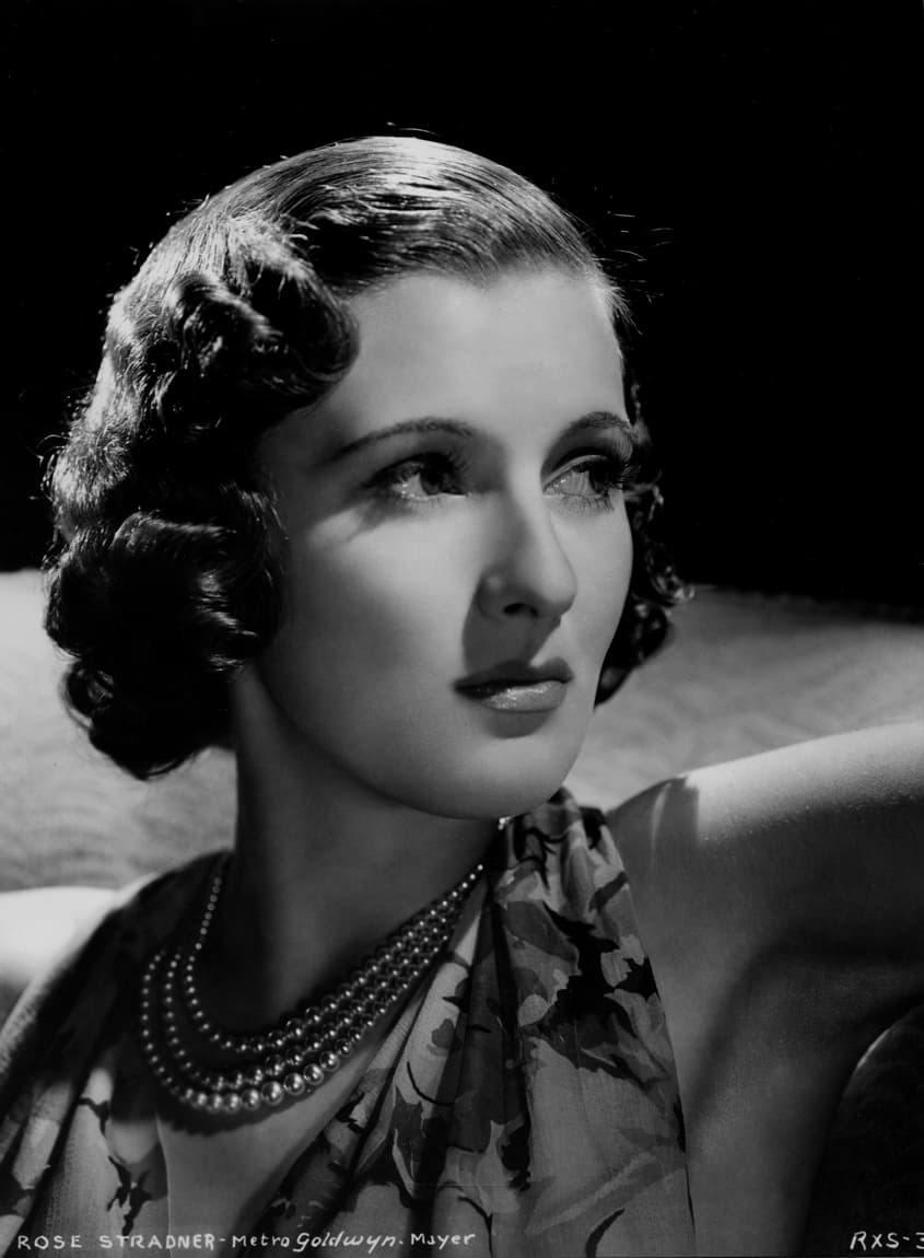 Rose Stradner image