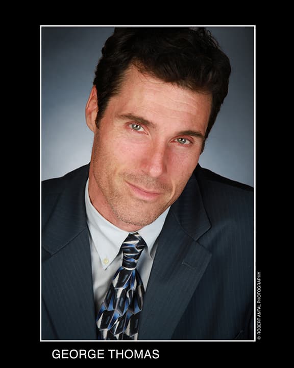 George Thomas image