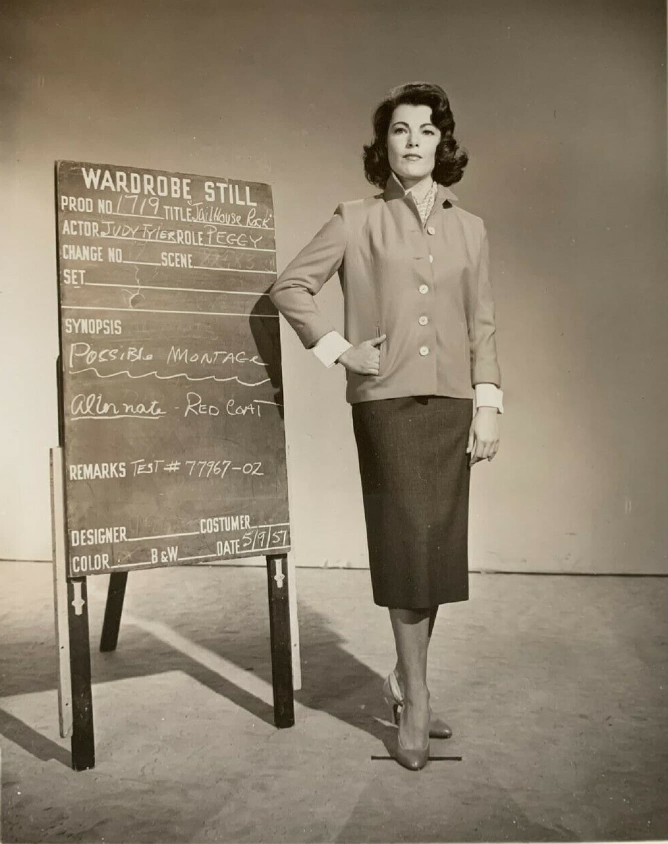 Judy Tyler image