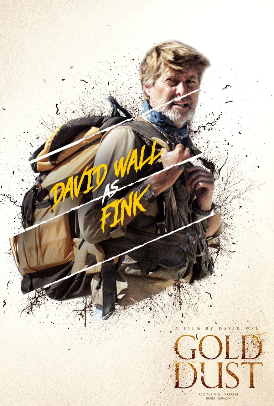 David Wall image