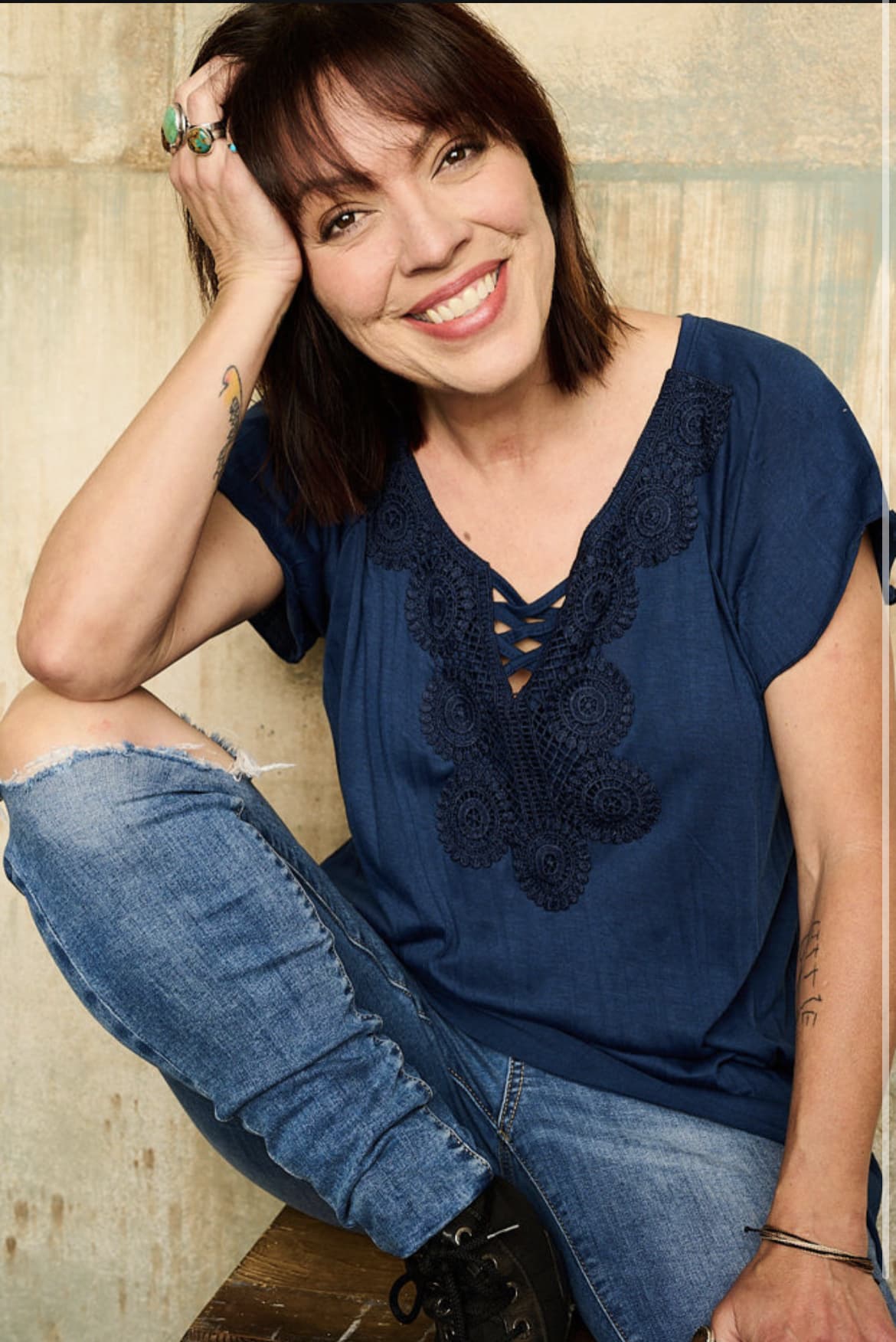 Michelle Tomlinson image