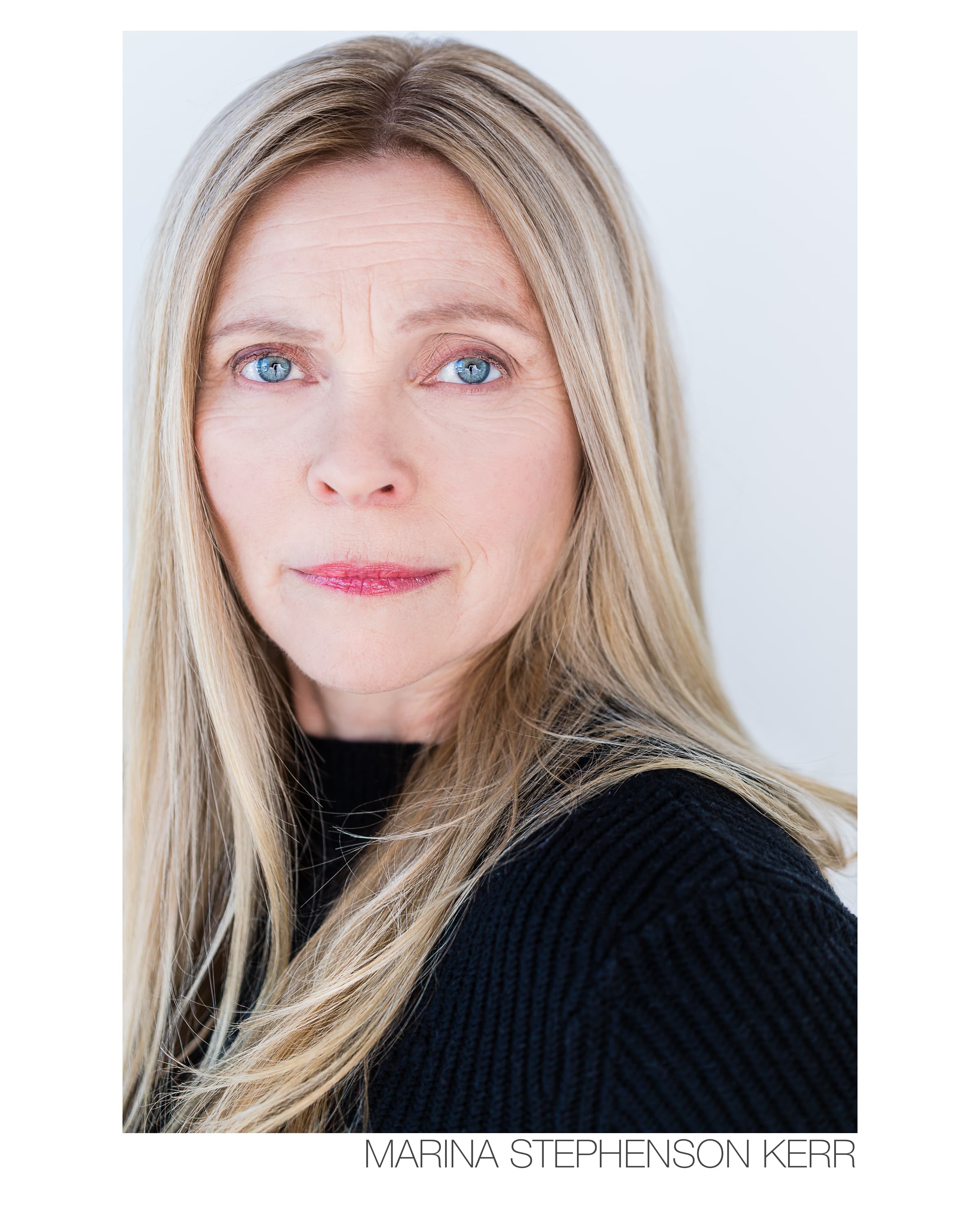 Marina Stephenson Kerr image