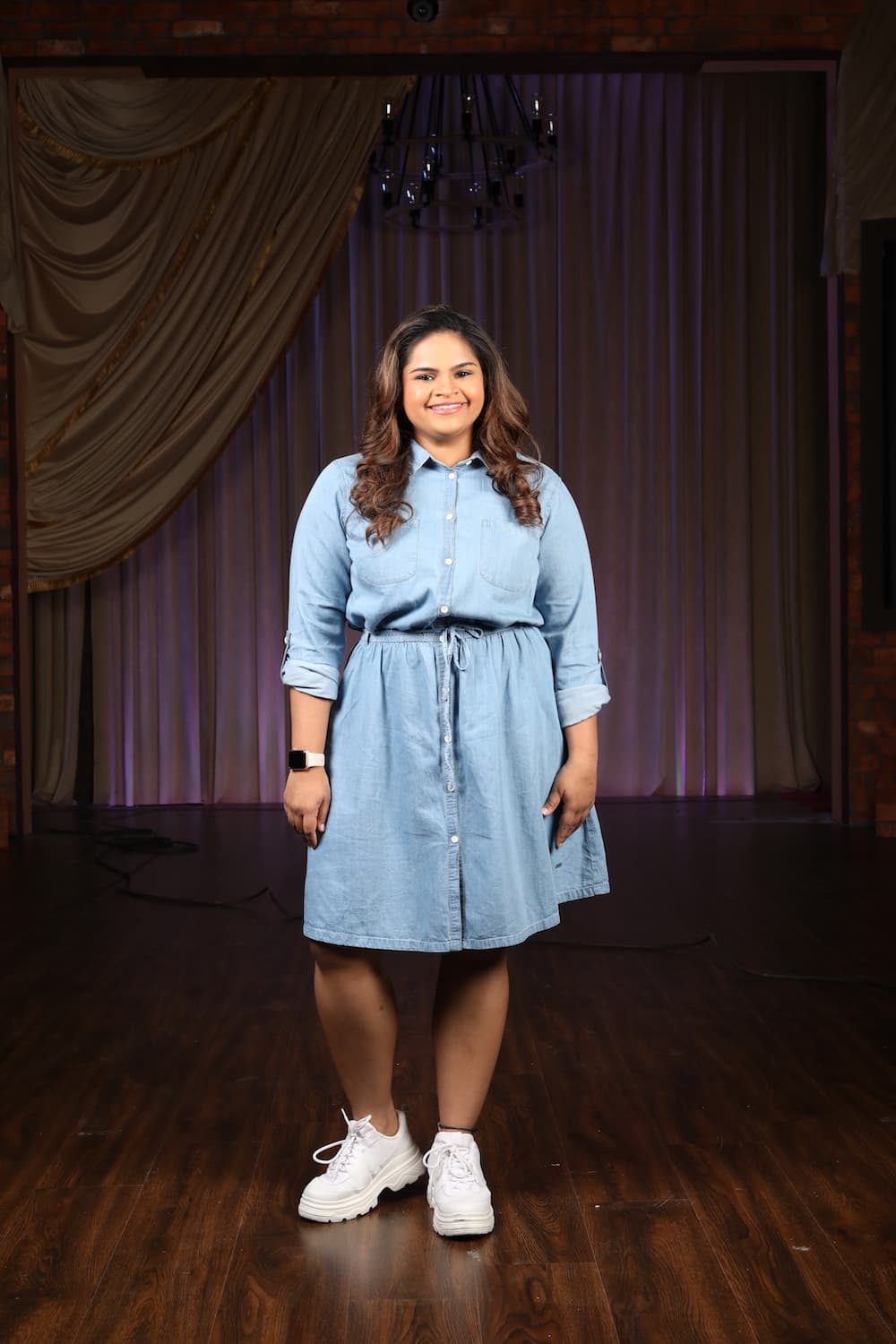 Vidyullekha Raman image