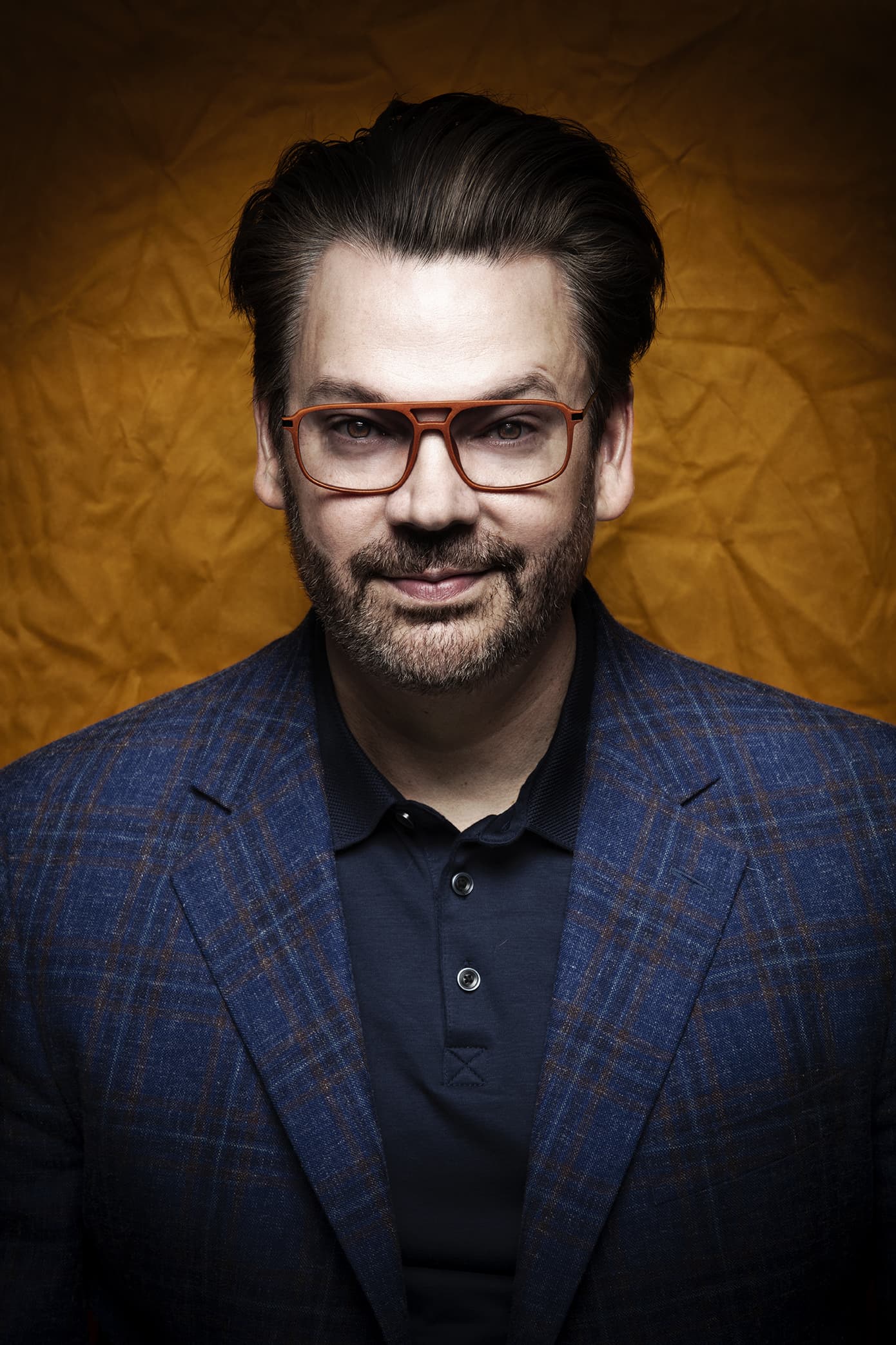 Derek Hughes image