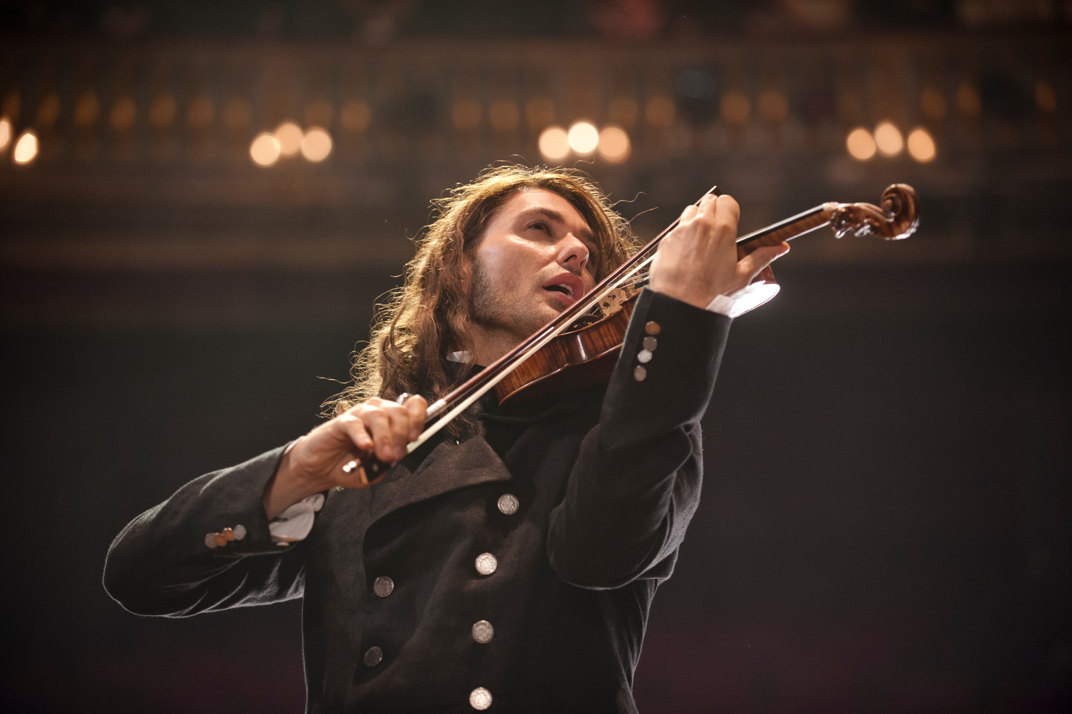 David Garrett image