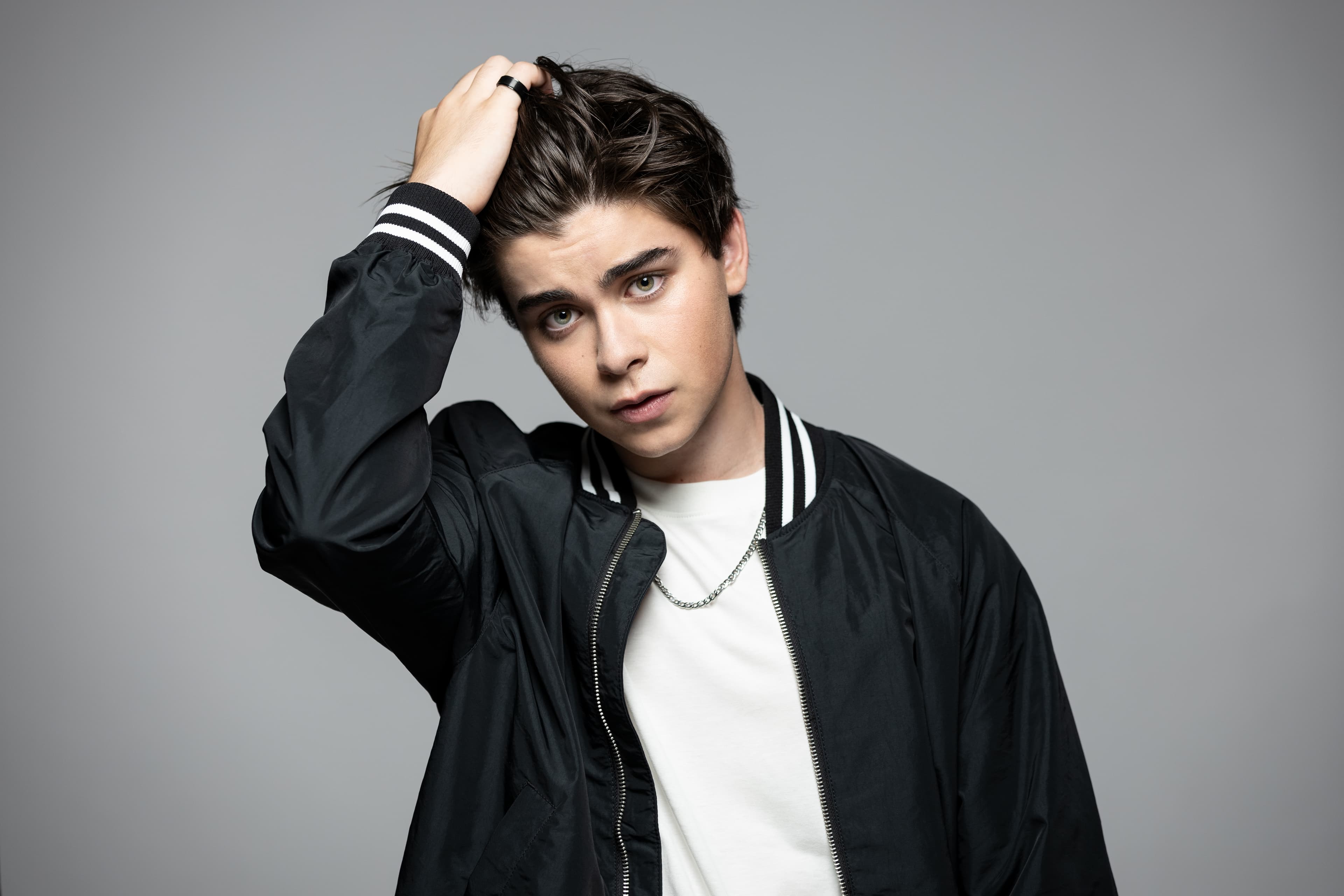 Josh Zaharia image