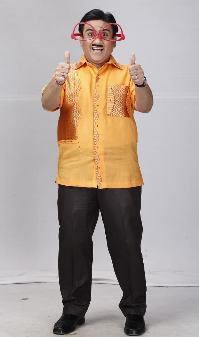 Dilip Joshi image