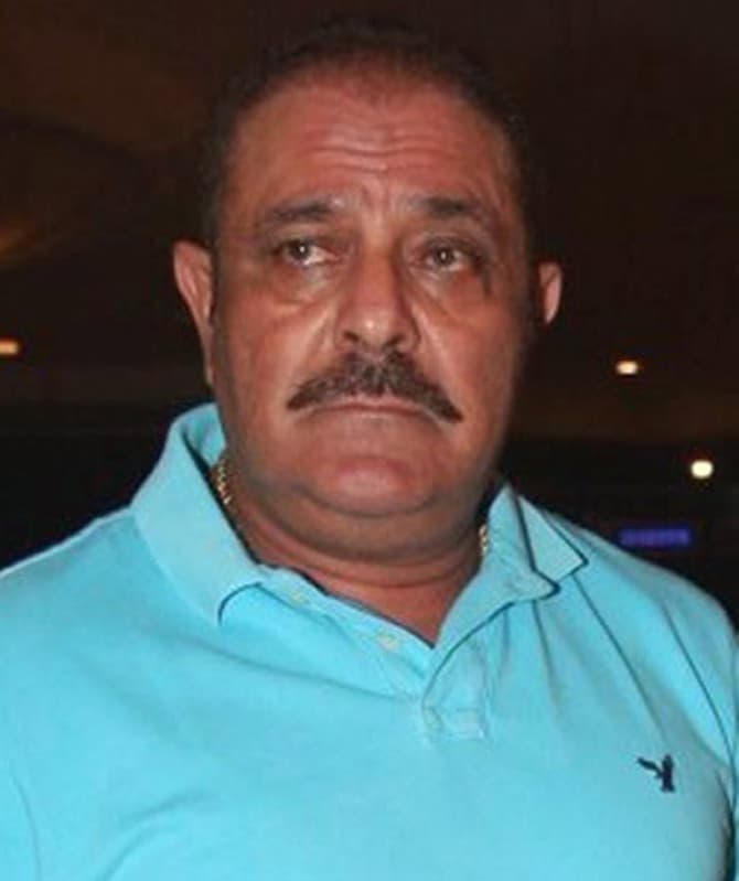 Yograj Singh image