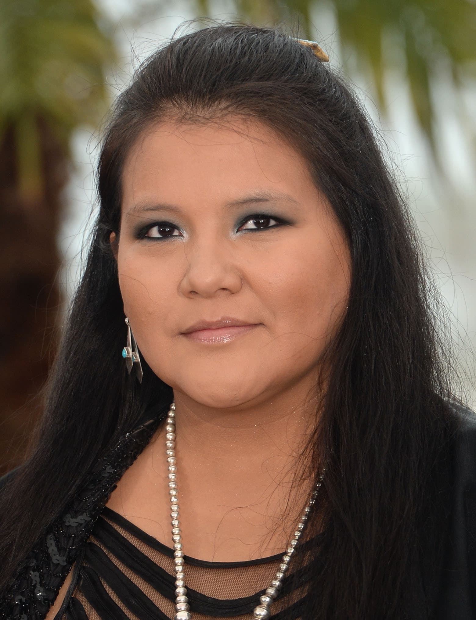 Misty Upham image