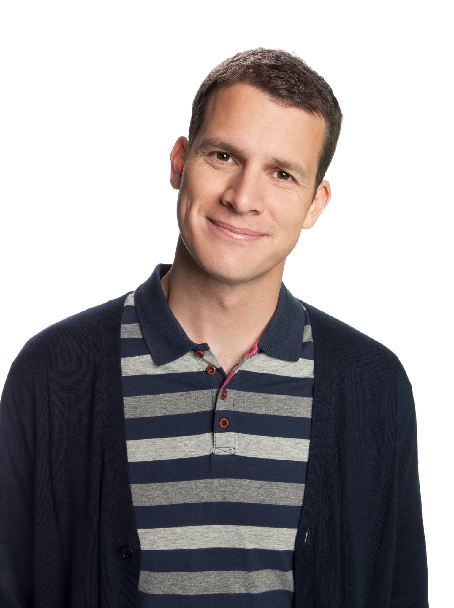 Daniel Tosh image