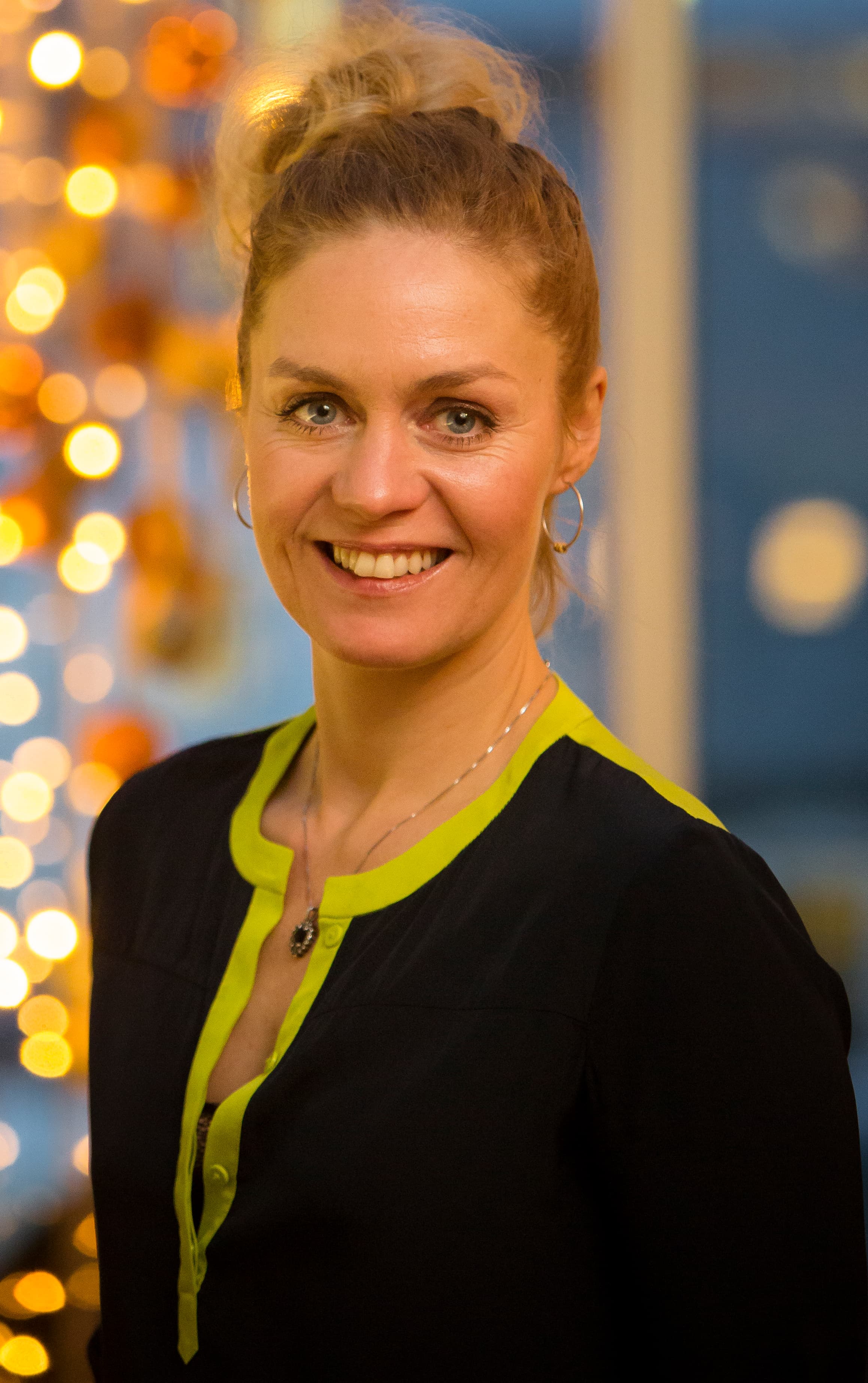 Nína Dögg Filippusdóttir image