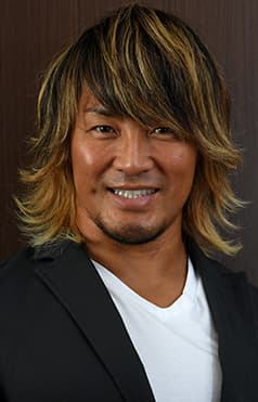 Hiroshi Tanahashi image
