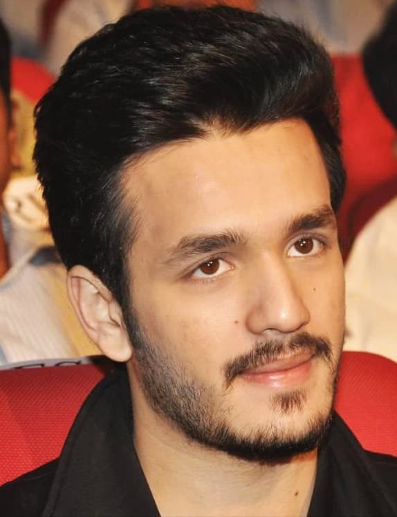 Akhil Akkineni image