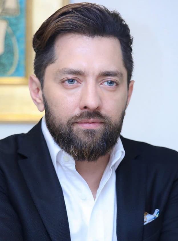 Bahram Radan image