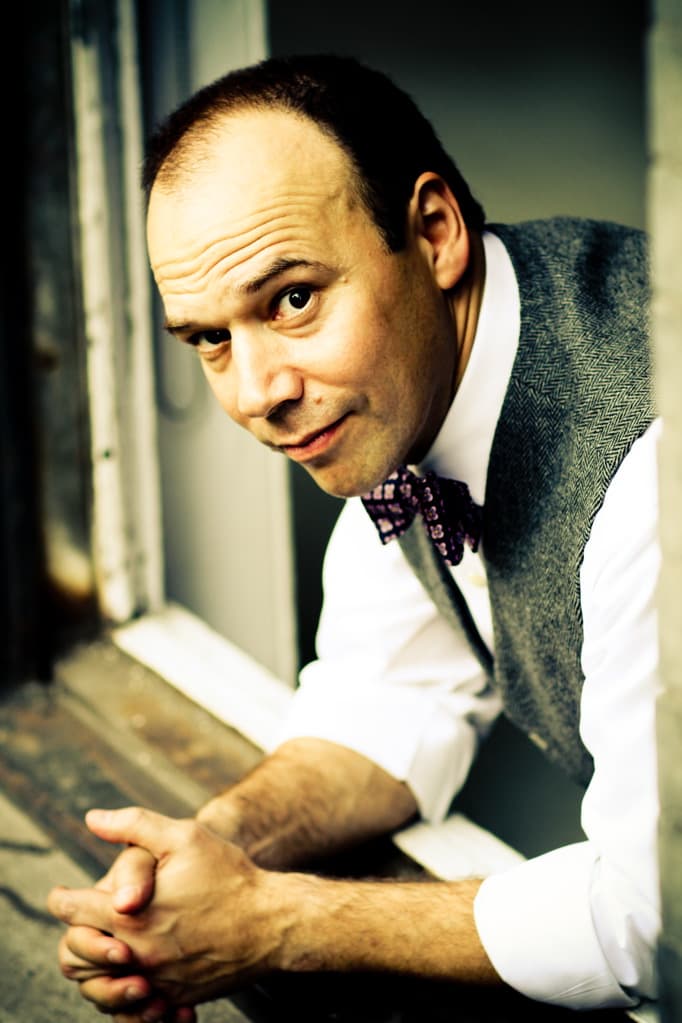 Danny Burstein image