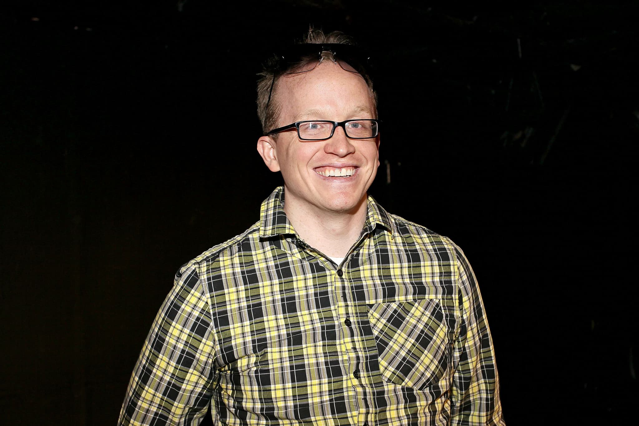 Chris Gethard image