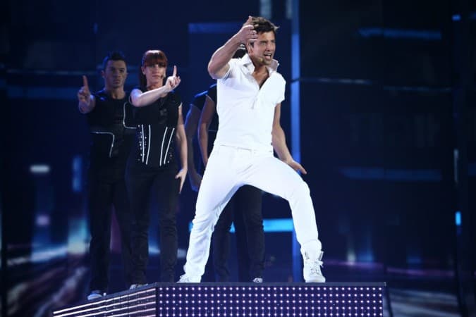 Sakis Rouvas image