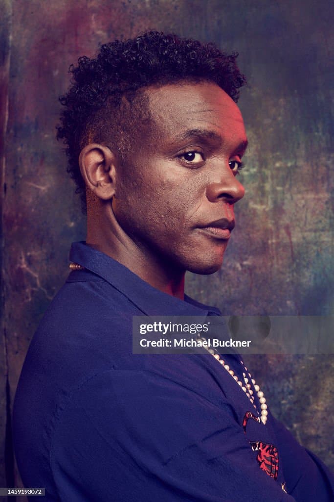 Chris Chalk image