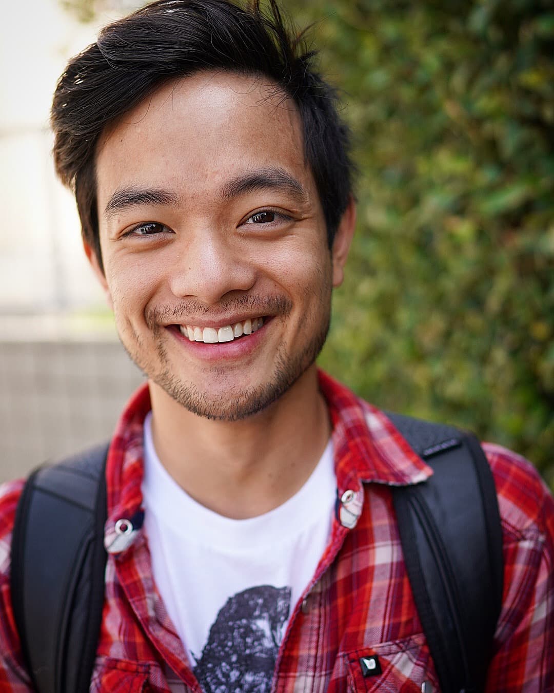 Osric Chau image