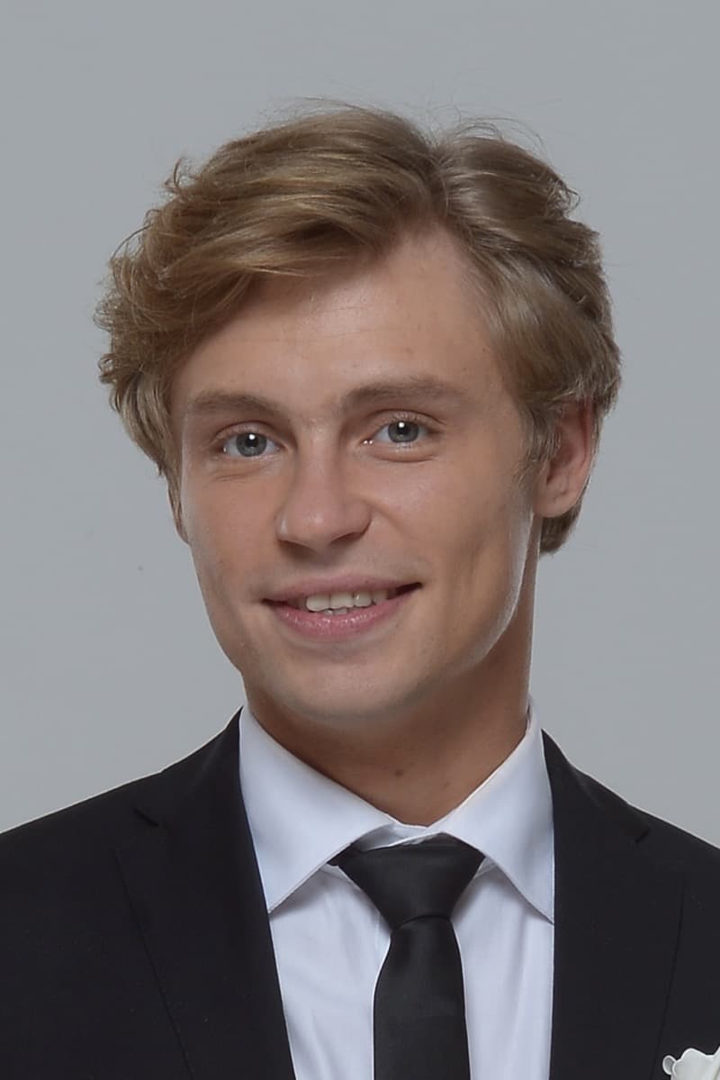 Aleksandr Golovin image