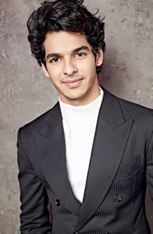 Ishaan Khattar image