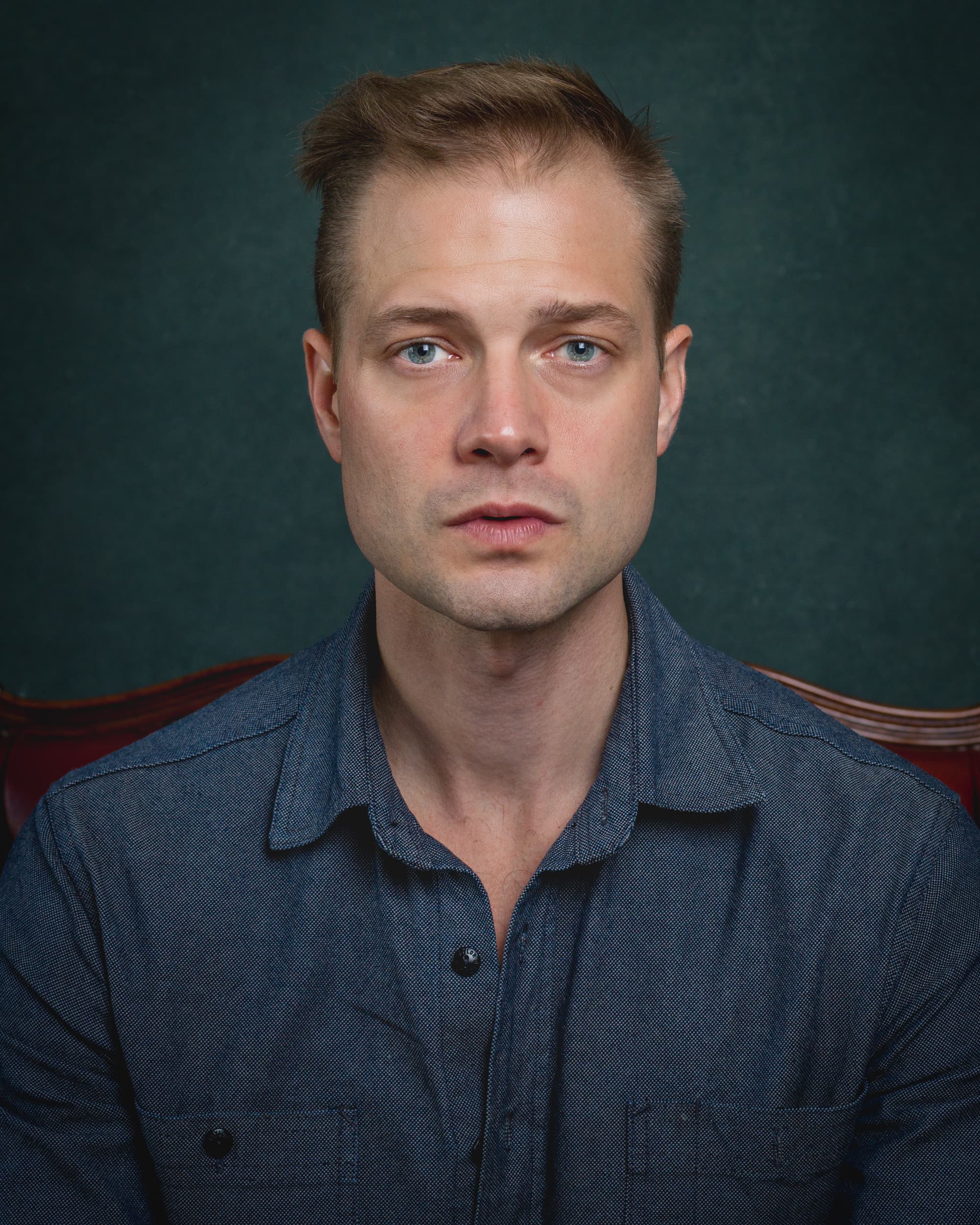 Brandon Ruckdashel image