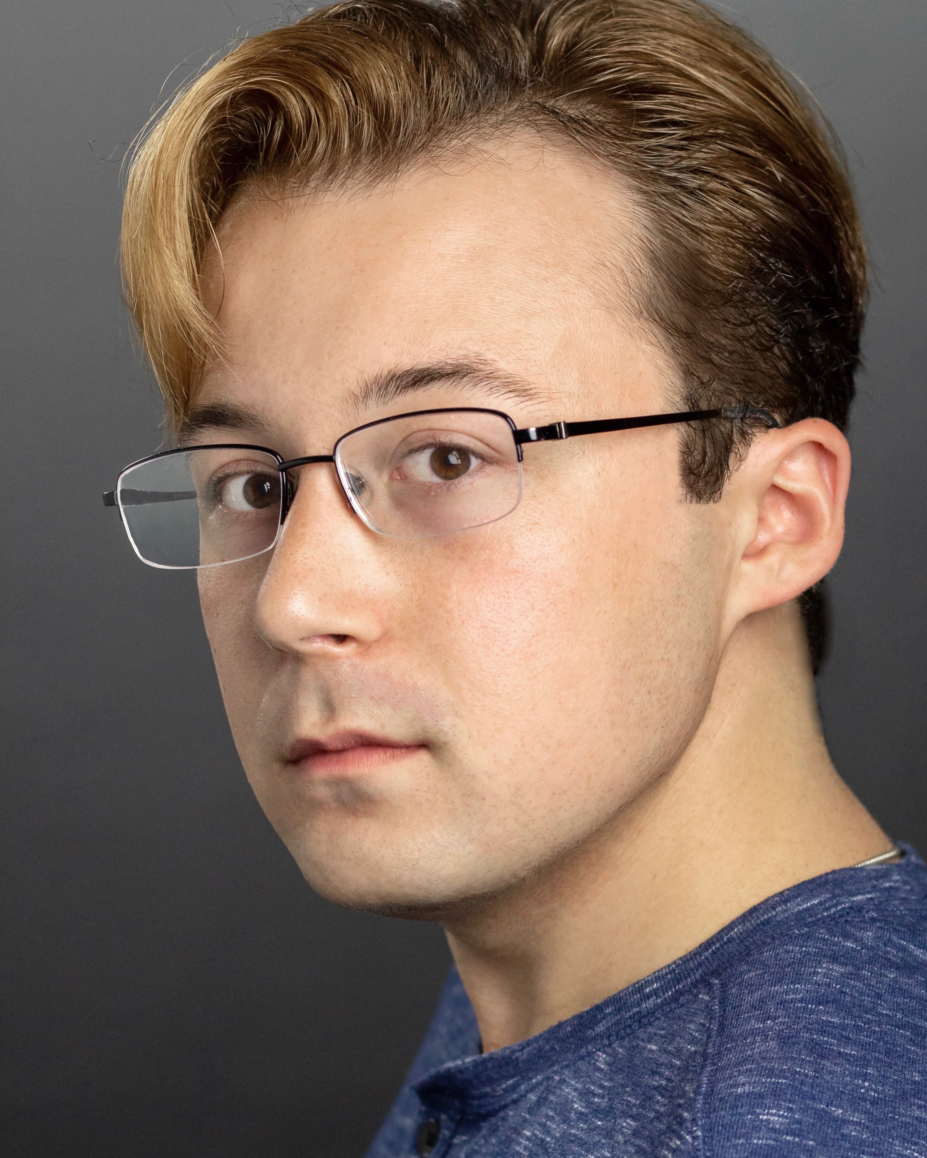 Matthew J. Evans image